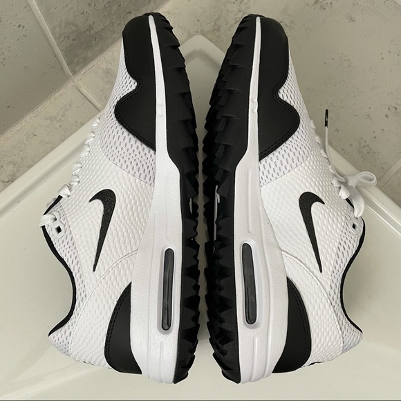 Nike Air Max 1 G Men\'s Golf Shoe Size 7.5 main image 5